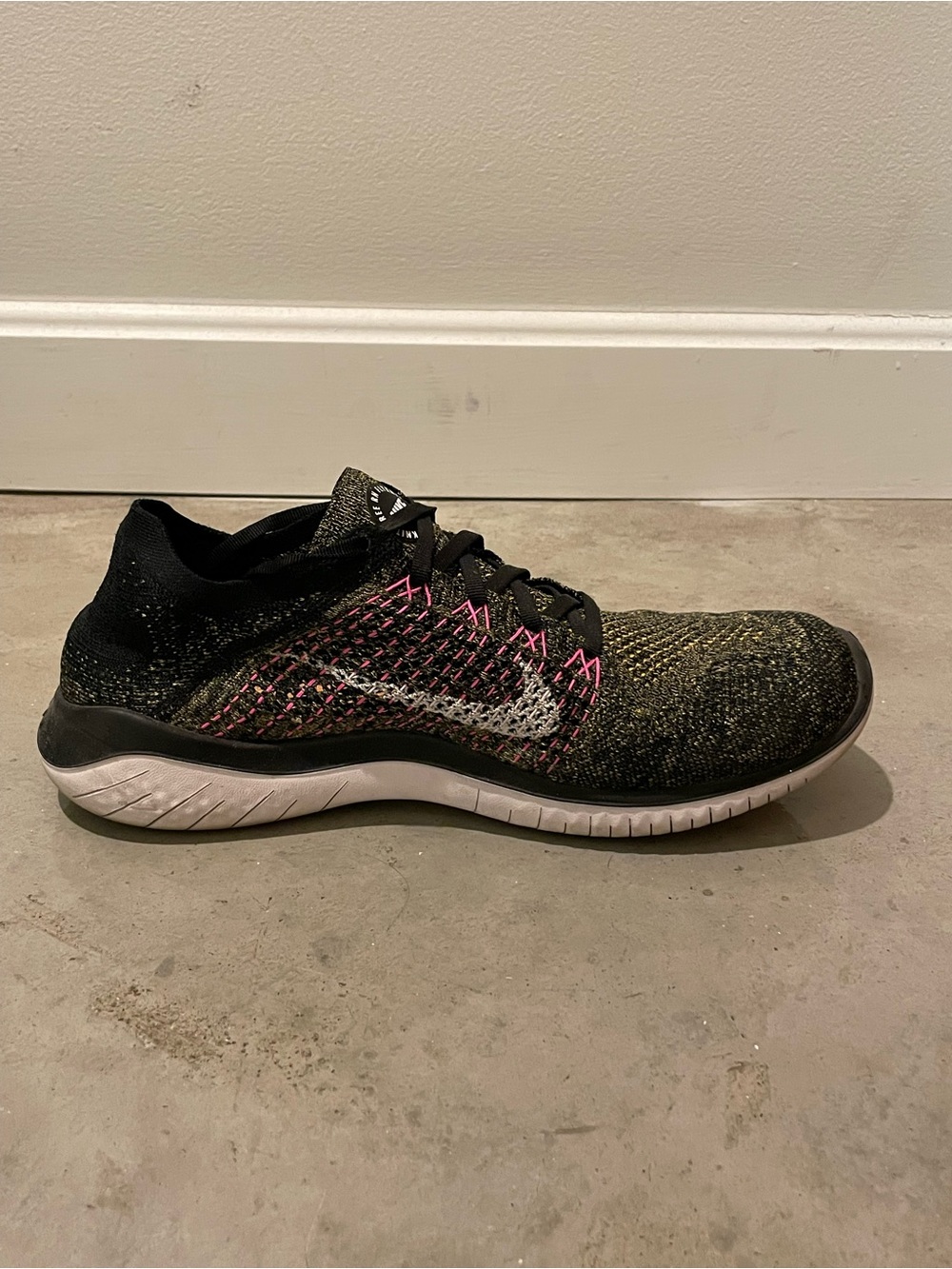 Nike Free RN Flyknit Shoes